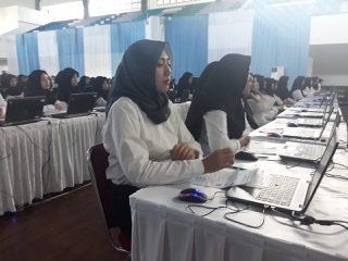 Imbas Corona, Tes SKB CPNS&nbsp;Ditunda