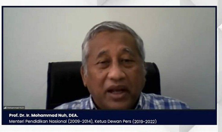 Mantan Menteri Pendidikan Bagikan Tips Agar Kampus Tidak Alami Stunting