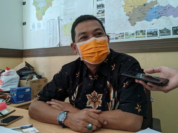 BPBD Ponorogo Petakan 27 Desa di Ponorogo Berpotensi Mengalami Bencana Kekeringan