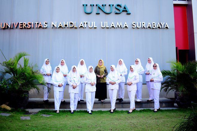 D3 Kabidanan Unusa Peroleh Akreditasi A