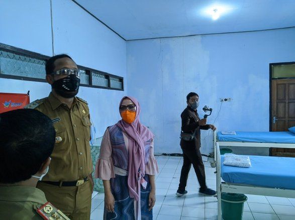 19 Kali Test Swab Tetap Positif Covid-19, Pasien di Ponorogo Dipindah