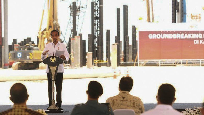 Pembangunan Smelter di Dalam Negeri Perkuat Hilirisasi Industri