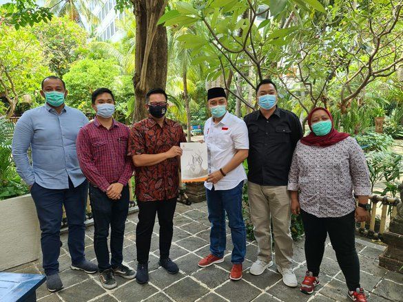 Kadin Surabaya: Eri Cahyadi Sosok Paling Paham Surabaya