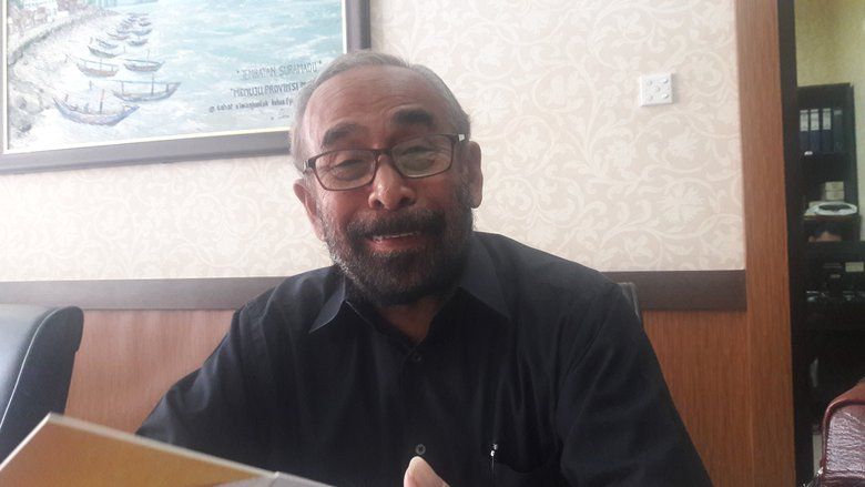 Ketua Bapemperda DPRD Jatim Tutup Usia