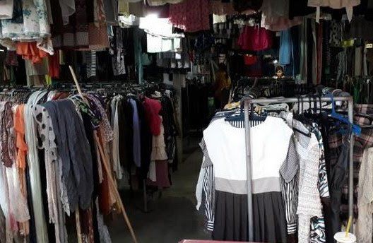 Menteri Perdagangan akan Musnahkan Pakaian Impor Senilai 10 Miliar di Mojokerto