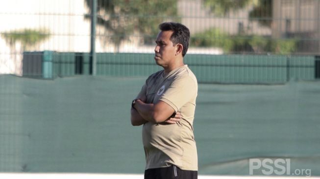 Bima Sakti Akan Panggil 34 Pemain untuk TC Timnas Indonesia U-16