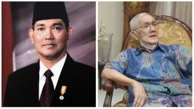 Indonesia Berduka, Wapres ke-6 RI Try Sutrisno Mangkat