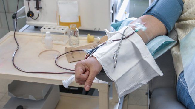 Ilmuwan Sebut Varian Baru Covid-19 Kalahkan Pengobatan Plasma