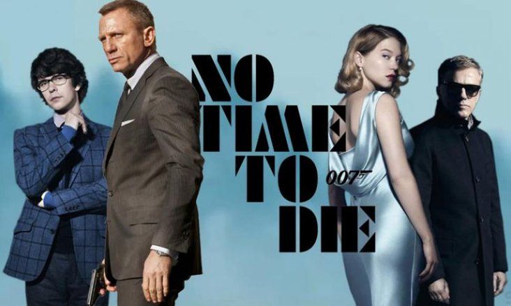 Jadwal Rilis Film No Time to Die Dimajukan