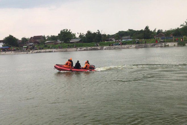 Pemuda Asal Sidoarjo Tenggelam di Waduk Mojokerto Ditemukan