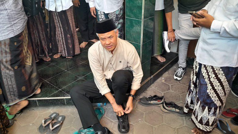 Ahmad Basarah Pastikan Bacawapres Ganjar Dari Kalangan NU