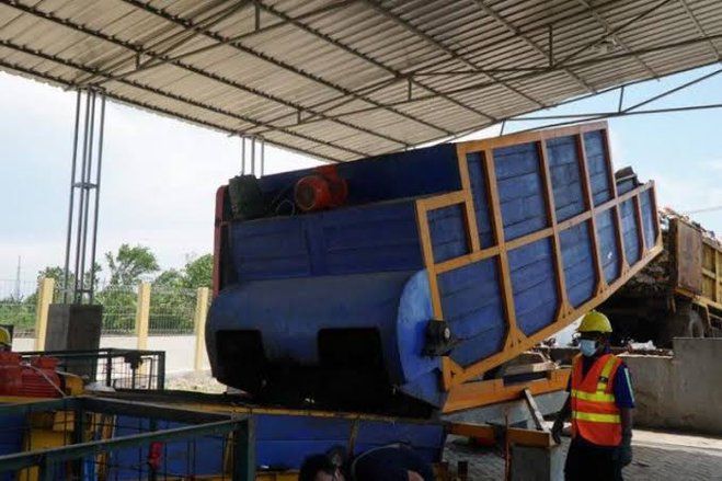 DLH Lamongan Bakal Bangun TPST di Desa Dadapan Solokuro