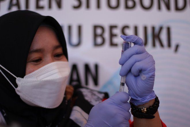 2.500 Bumil di Situbondo Siap Divaksin