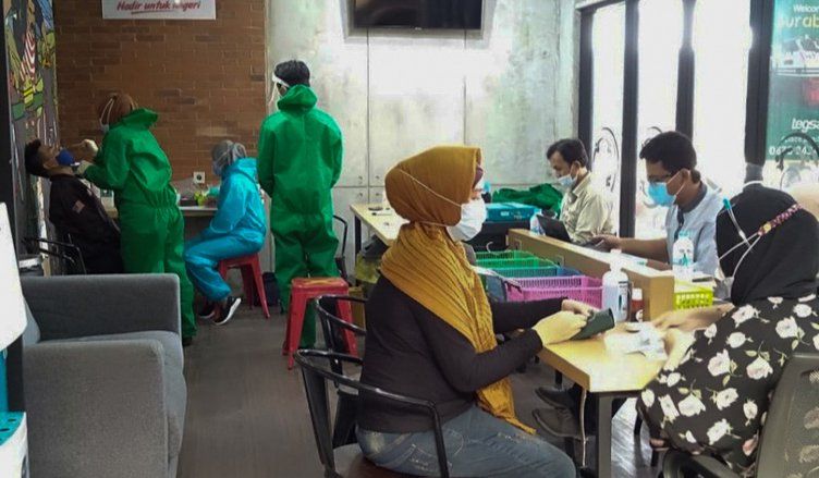 Berikut Jam Operasional Rapid Test Antigen serta GeNose C19 di Daop 8 Surabaya