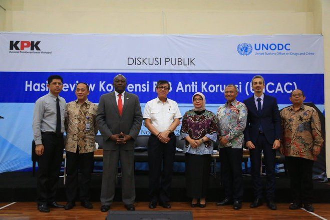 KPK: Indonesia Butuh Sistem Pencegahan Korupsi di Daerah