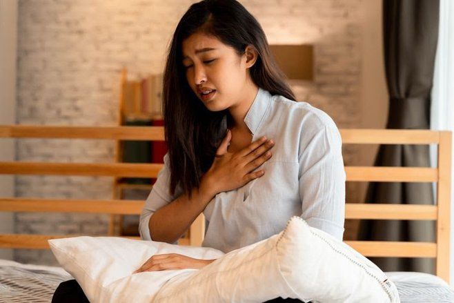 Tips Menjaga Kesehatan Paru-paru Usai Sembuh dari Covid-19