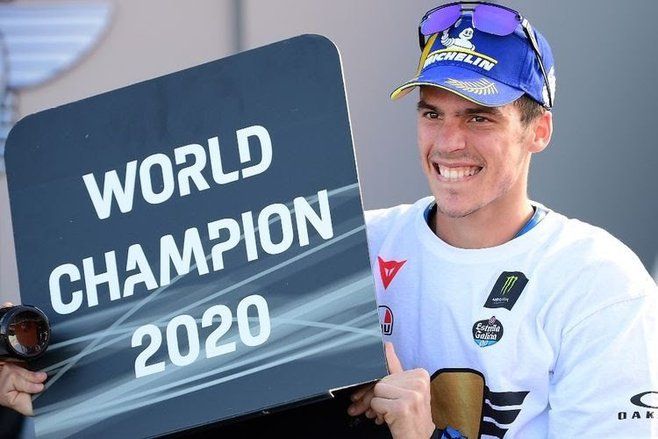 Joan Mir Ungkapkan Perasaannya setelah Raih Gelar Juara