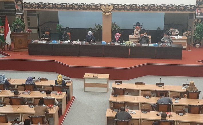 Alokasi DAK Fisik 2023 Susut, DPRD Kabupaten Mojokerto Kecewa