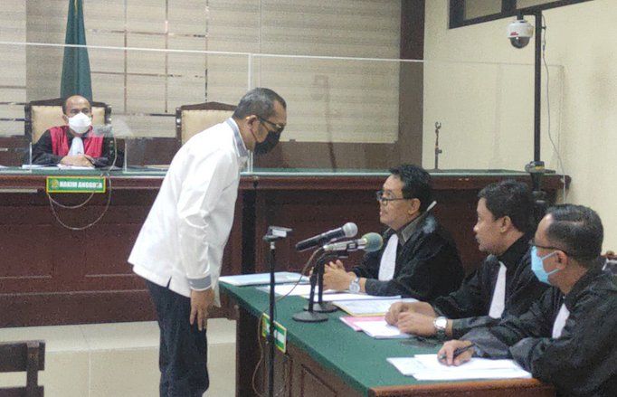 Wakil Ketua DPRD Jatim dan Ajudannya dijerat Pasal Berlapis