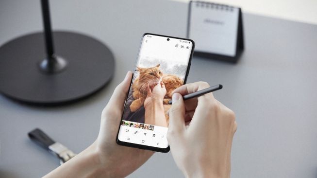 Samsung Bakal Meluncurkan Seri Terbarunya, Galaxy Z Fold Z