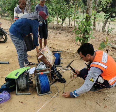 BPBD Jatim Gandeng ITS Cari Sumber Air di Wilayah Langganan Kekeringan