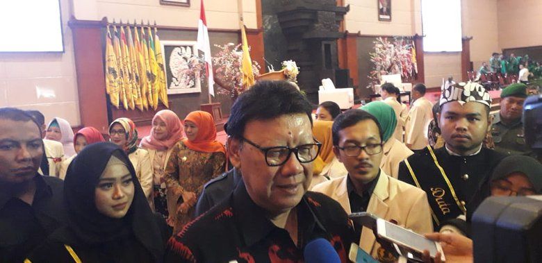 Tjahjo Kumolo Tantang BPN Buktikan Ketidaknetralannya