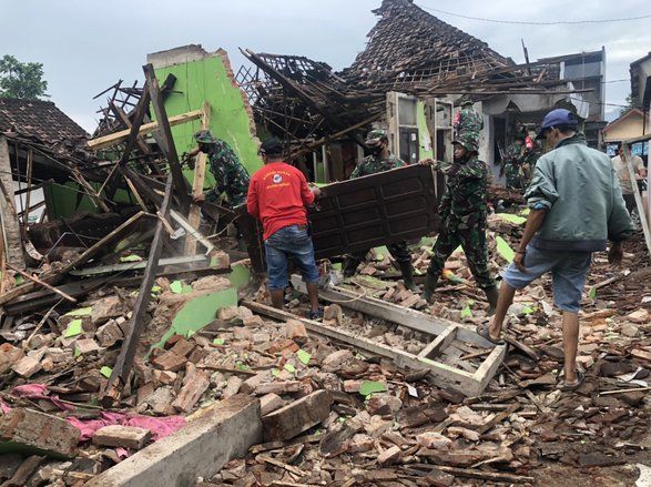 Peneliti Bencana Sebut Penyebab Gempa Malang Karena Aktivitas Zona Subduksi