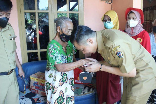Wabup Blitar Memenuhi Panggilan Penyidik Polda Jatim