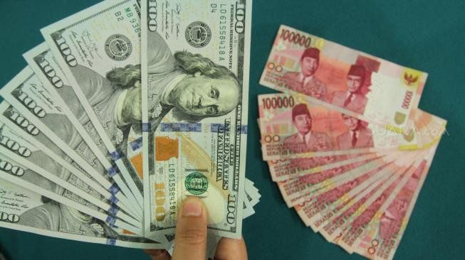 Libur Panjang Selesai, Nilai Tukar Rupiah Berpotensi Melemah Terhadap Dolar AS