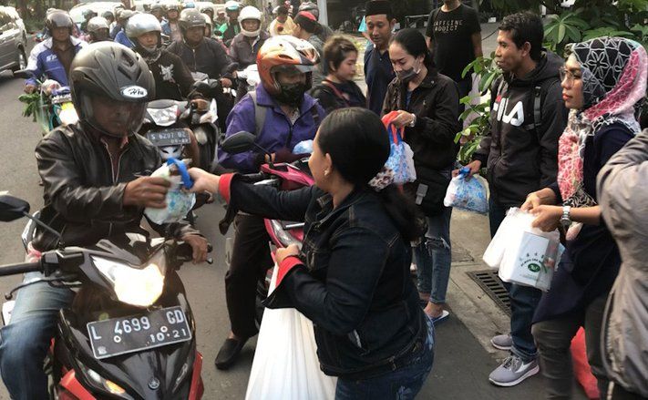 Ramadan, Warga Dilarang Bagi-bagi Takjil hingga Sahur On The Road