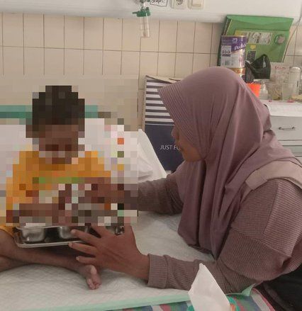 Bocah Korban Penyiksaan di Malang Takut Bertemu Ayah Kandung dan Tidak Bersedia Pulang Ke Rumah Ibu Tiri 