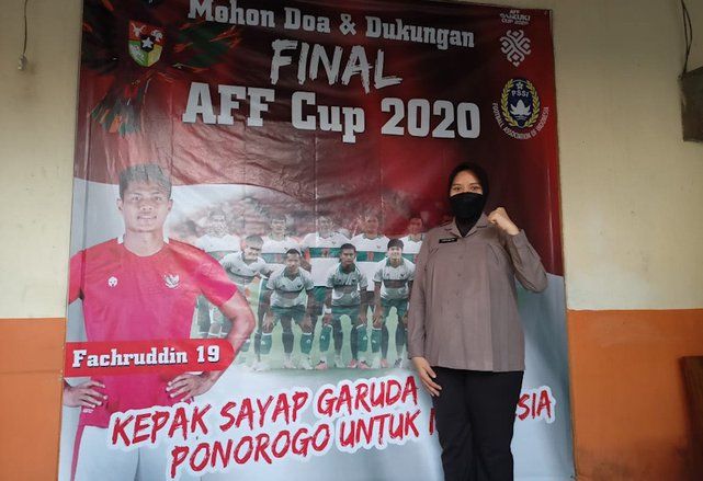 Bek Tengah Timnas Indonesia Ternyata Tinggal di Ponorogo 