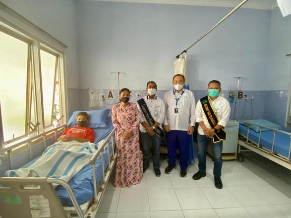 BPJS Ketenagakerjaan Mojokerto Rayakan Harpelnas Bareng Peserta