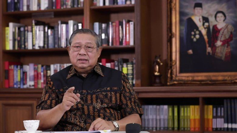SBY di Pacitan Selama Sepekan, Pilkada Salah Satu Agendanya