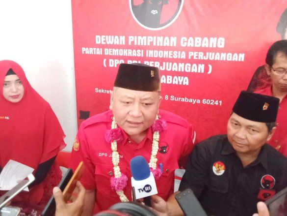 Menerka Duet Whisnu-Eri di Pilwali Surabaya, Siapa Diuntungkan