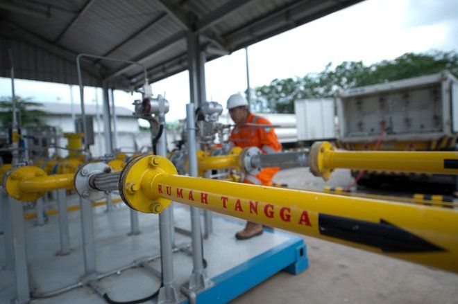 Program Strategis Gas Bumi &ldquo;Sapta PGN&rdquo;, Upaya Peningkatan Pemanfaatan Gas Nasional