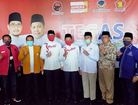 Anwar Sadad Bakar Kader Gerindra Menangkan Pilwali Pasuruan