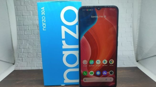 Realme Narzo 30A Hadir di Indonesia, Apa Bedanya dengan Seri C?