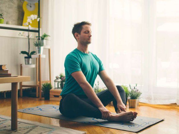 8 Manfaat Meditasi, Mulai dari Meredakan Stres hingga Mengatasi Kecanduan 