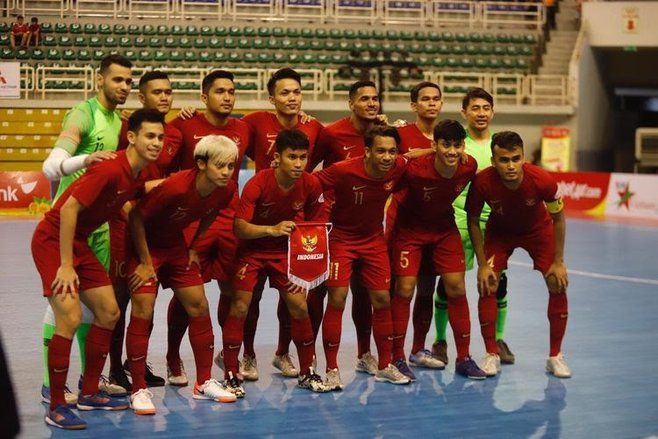 Futsal dan Sepak Bola Pantai akan Dipertandingkan di SEA Games 2021