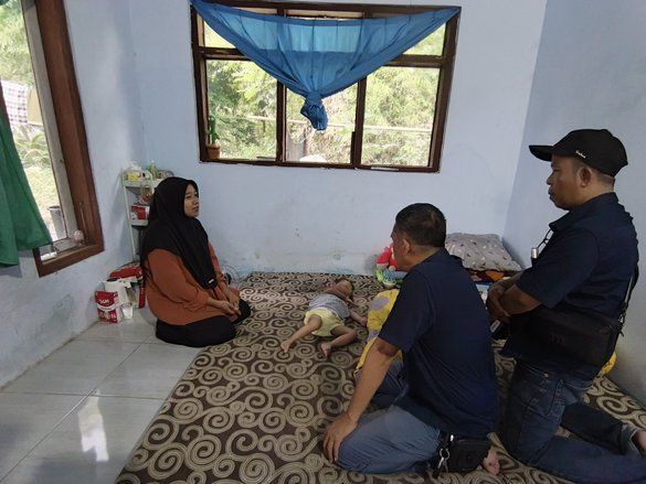Derita Elene Najma, Balita di Probolinggo yang Terkena Sindrom Proteus
