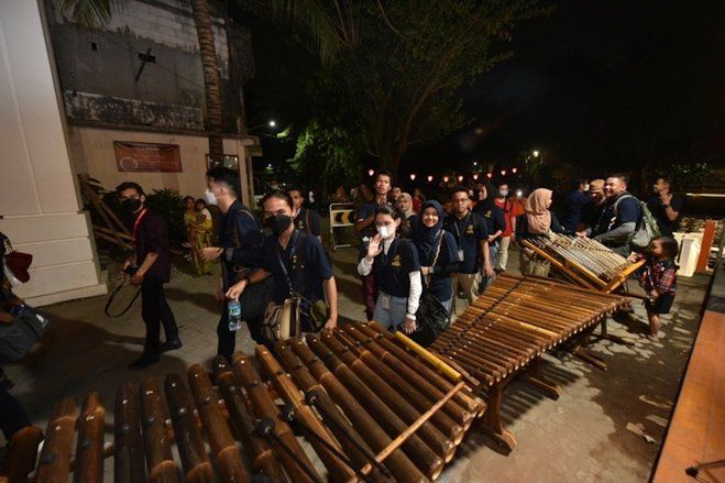 Kota Surabaya Terpilih Jadi Titik Napak Tilas Utama Peserta Muhibah Budaya Jalur Rempah 2022