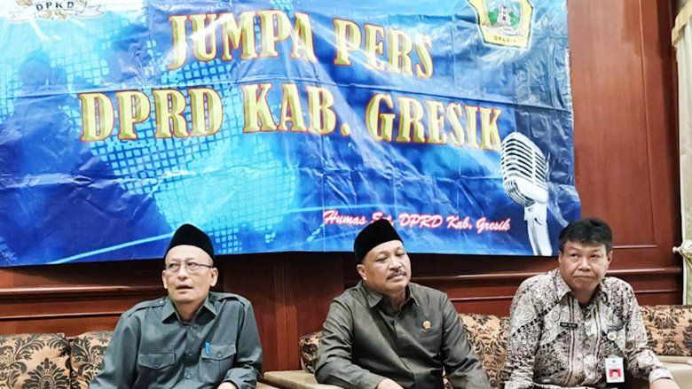 DPRD Gresik Beri Empat Rekomendasi ke Pemda Gresik Guna Tingkatkan Pendapatan Asli Daerah