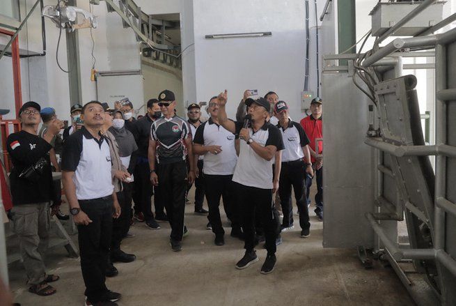 Sempat Mangkrak Sembilan Tahun, Kini RPH Jetis Ponorogo Siap Beroperasi 