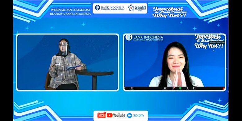 Literasi Investasi Anak Muda, Jangan Lupa Asuransi untuk Proteksi