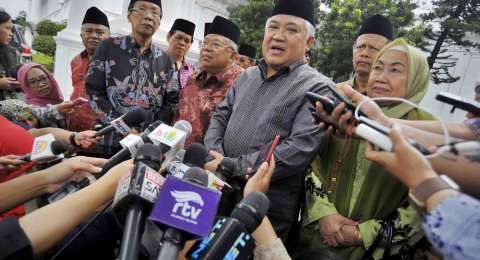 Tolak Din Syamsuddin Disebut Radikal, MUI: Ini Tuduhan dan Fitnah Keji