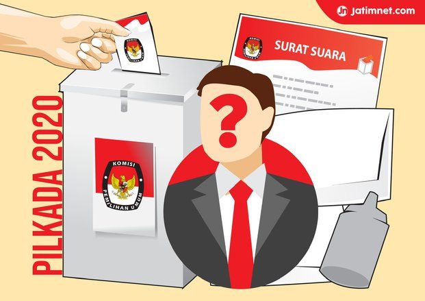 Warga Terima Uang di Pilkada Mojokerto, Bawaslu Tunggu Laporan