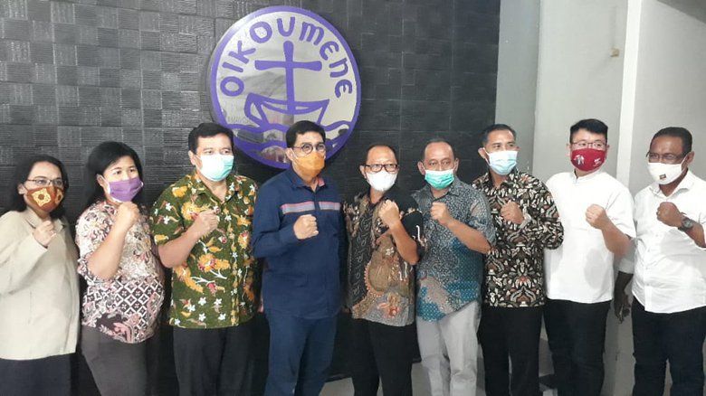PGIS Siapkan Menangkan Machfud-Mujiaman di Pilkada Kota Surabaya