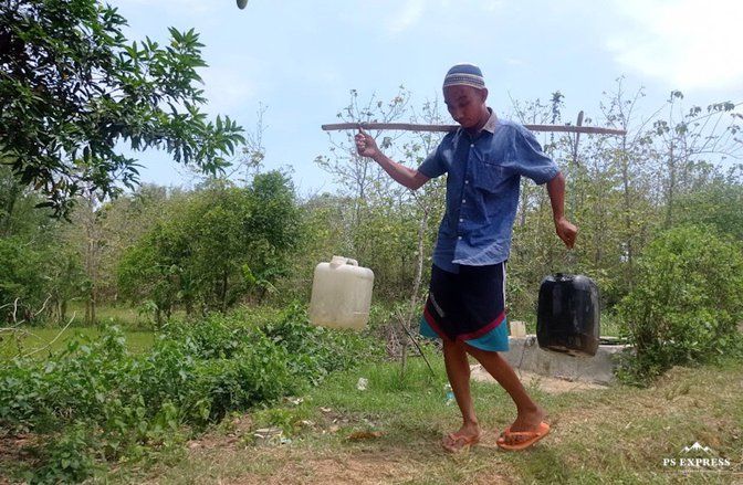 Pemprov Jatim Bangun Sarana Air Bersih Senilai Rp 400 Juta di Sampang