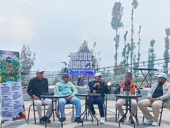 Seven Lakes Festival 2025, Penggerak Baru Ekonomi di Selatan Probolinggo